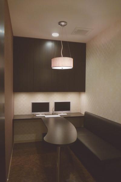 カウンセリングルーム