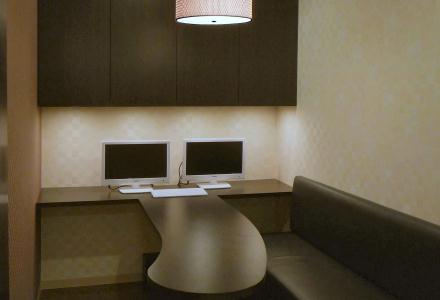 カウンセリング室